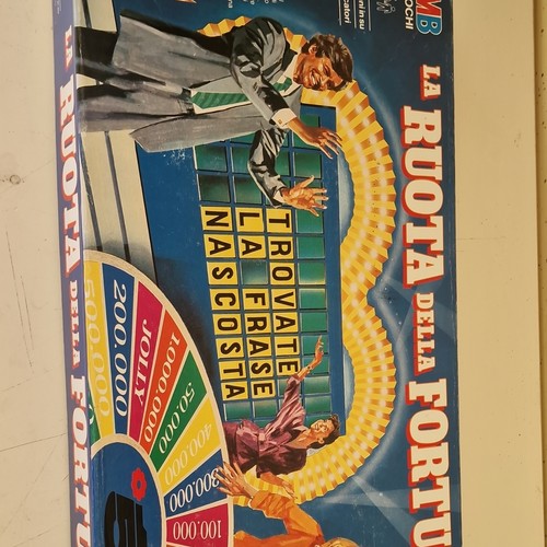 Giochi ruota della - mb,