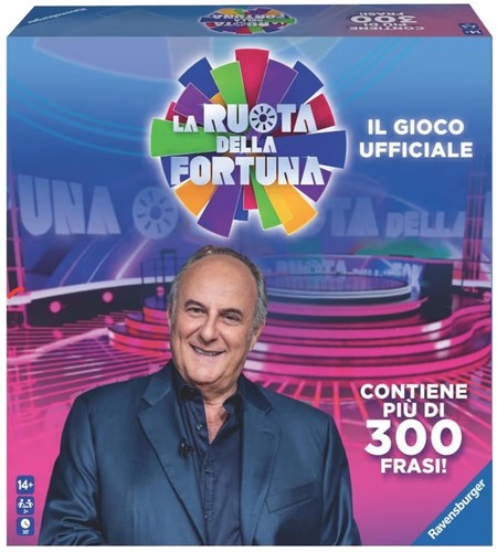 Ravensburger ruota della - ravensburger,