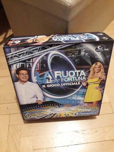 Ruota della fortuna - la,