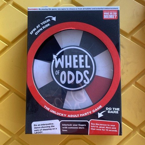 Wheel odds the - odds:, unlucky
