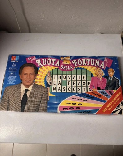Giochi ruota della - giochi,