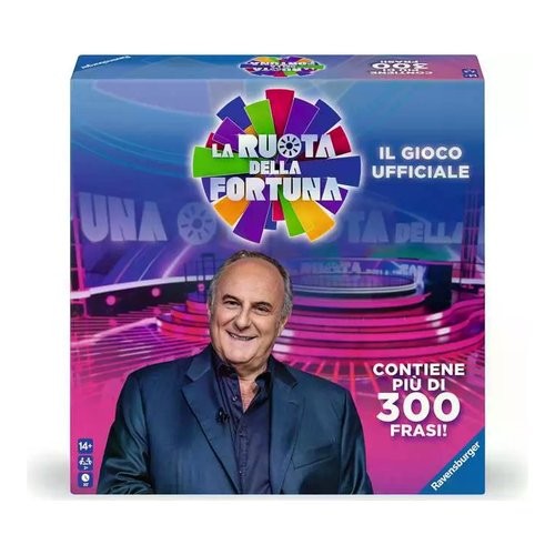 Ravensburger ruota della - la,
