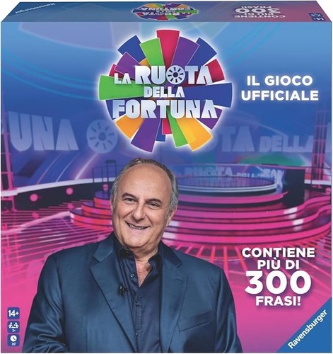 Ravensburger ruota della - ravensburger,