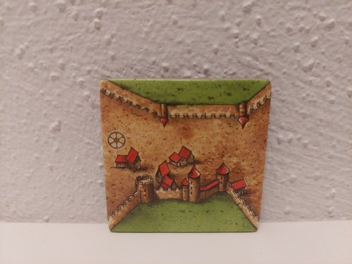 Carcassonne ruota del - la,