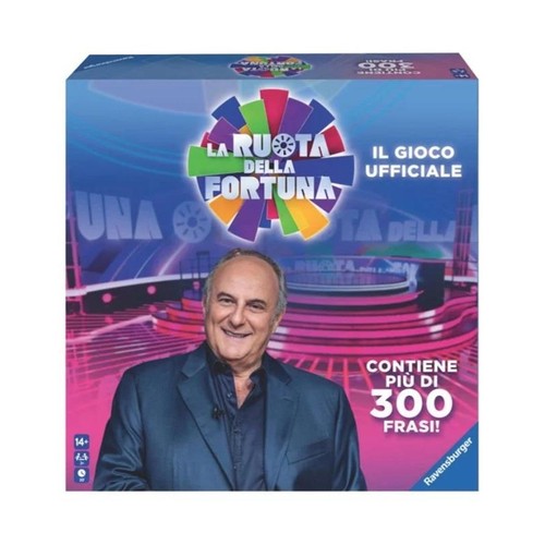 Ravensburger ruota della - ravensburger,