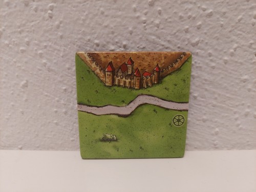 Carcassonne ruota del - la,