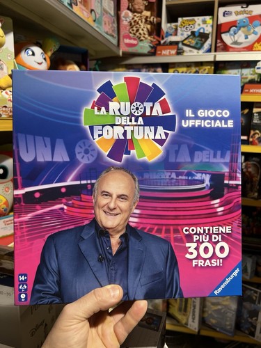 Ravensburger la ruota - ,