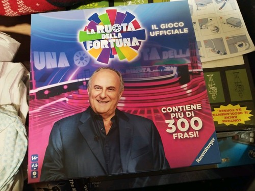 Ravensburger ruota della - ravensburger,