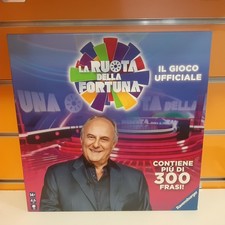 Gioco da Tavolo: La Ruota