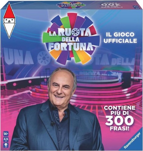 Gioco tavolo ravensburger - tavolo,