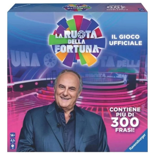 Ruota della fortuna - della, il