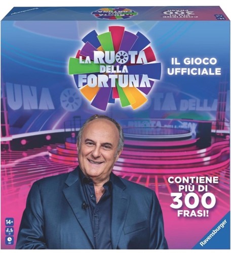 Ravensburger ruota della - la,