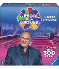 Gioco Da Tavolo La Ruota Della