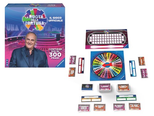 Gioco ruota della fortuna - gioco,