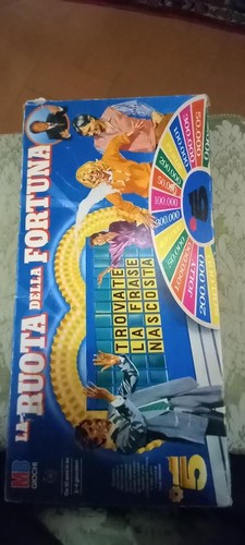 Gioco società ruota - gioco,