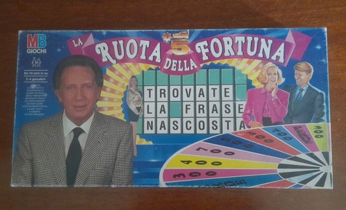 Giochi la ruota della - la,