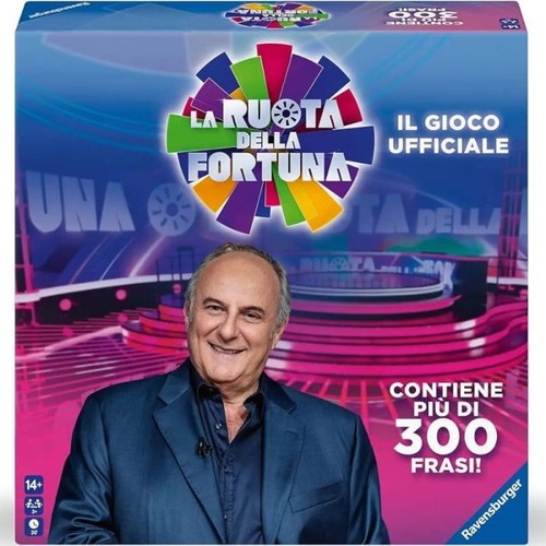 Ruota della fortuna il - della,