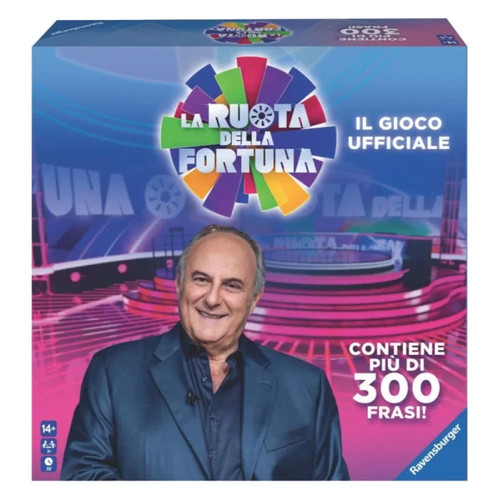 Ruota della fortuna - fortuna, gioco
