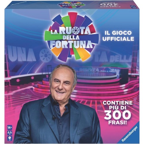 Ravensburger ruota della - ruota,