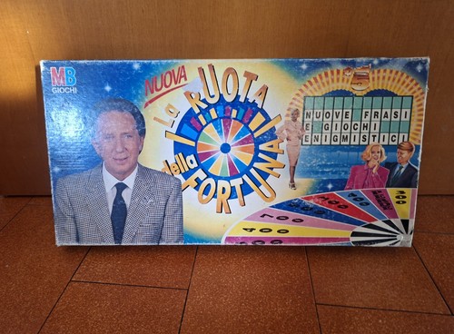 Nuova ruota della fortuna - la,